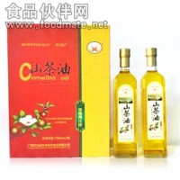 巴马长寿乡 纯一级精品山茶油礼盒750ml*2