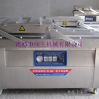 腊肉真空包装机适用于各种肉食、熟食及各种食品类真空包装。
