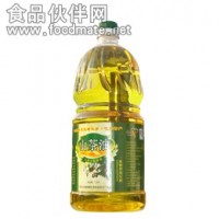 特产山茶油茶籽油单瓶1.8L