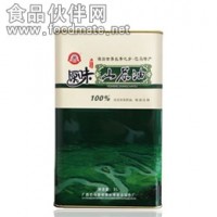 纯山茶油原生态高品质山茶油铁罐装3L