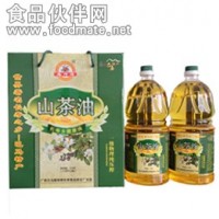 山茶油|来自世界长寿之乡巴马特产礼盒装1.8L*2