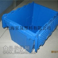 上海耐低温厂家塑料周转箱