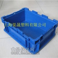 销售上海ST-B汽车零件塑料物流箱