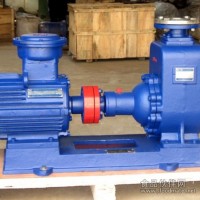 ZX型自吸式离心泵/工业清水自吸泵