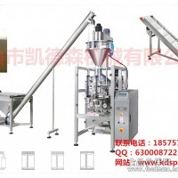 莲藕粉立式全自动包装机械 螺杆计量