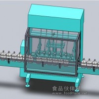 防腐蚀灌装机