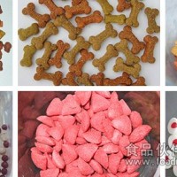 狗粮加工设备，狗粮生产线，宠物食品生产线，宠物食品加工设备