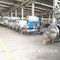 供应1200*3600电脑全自动双层水浴式杀菌锅