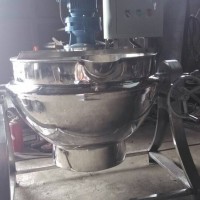 电加热夹层锅、燃气夹层锅