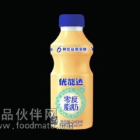 【新上市】优能达零度脂肪340ml