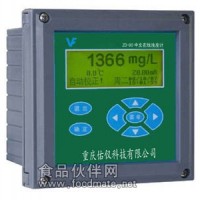 ZO-90中文液晶显示工业在线浊度计污泥检测仪厂价优惠江西厂家