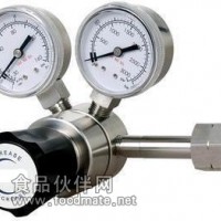 进口高压氮气减压阀（氢气、氧气、空气）