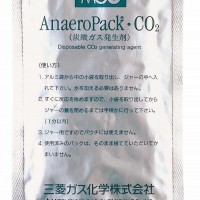 日本三菱CO2产气袋 AnaeroPack （安宁包）C-3