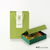 绿茶礼盒 2020绿茶新茶价格