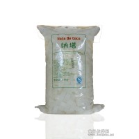 供应优质纳塔椰果粒海南椰果高纤椰果奶茶