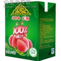 供应清真桃汁 200ML