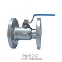 无锡巨瀚阀门 一体式防泄漏球阀 询价本公司