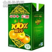 供应清真橙汁 1L