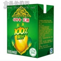 供应清真梨汁 200ML