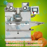 月饼自动包馅机 做月饼机械 月饼机报价 厂家直销