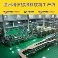 成套猕猴桃果汁饮料生产设备价格 小型猕猴桃深加工设备厂家