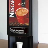 N3802雀巢现调咖啡机饮料机，全自动咖啡机