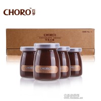供应上海巧罗食品有限公司巧罗榛子巧克力酱360g4瓶装上海巧罗食品有限公司