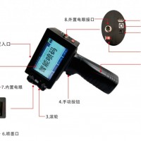 阳新日期喷码机供应大冶日期喷码机供应咸宁日期手持喷码机供应