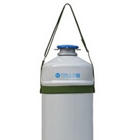 盛杰YDS-2-35 便携式液氮罐