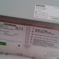 原装正品推荐U6E红外分析仪SIEMENS-7MB2112