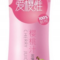 爱美丽，爱樱维樱桃汁
