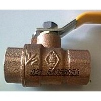 精品青铜螺纹铜球阀东光FIG.313
