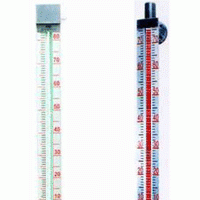 磁敏电子双色液位计，磁浮子翻板翻柱液位计-KYUHZ-1价格