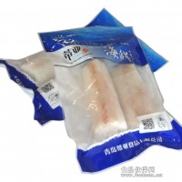 鳕鱼段 低脂高蛋白 10公斤/箱 海鲜供货量大