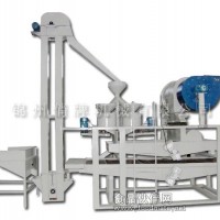 TFQM400型荞麦脱壳分选机组