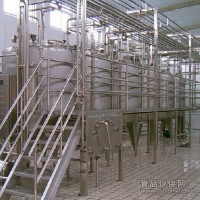 红枣饮料生产线、蓝莓果汁饮料生产线、生产型果汁饮料生产线