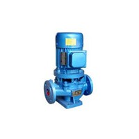 立式管道泵-ISG型立式单级管道离心泵