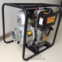 抗旱用柴油机水泵 4寸柴油机水泵