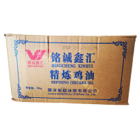 铭诚精炼鸡油 15kg/箱 食用鸡油餐饮商用米线粉面火锅适用