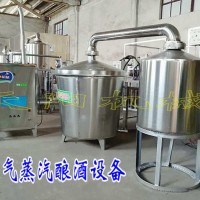 燃气锅炉蒸酒设备