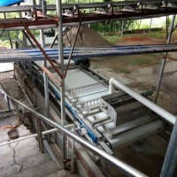 厂家直销带式浓缩压滤机带式污泥压滤机 一体化污水处理设备