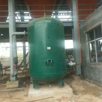 河南郑州压力容器安装公司储气罐|锅炉分汽缸厂家安装