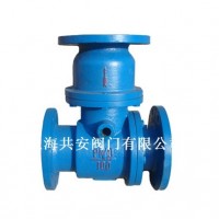 THH42X水泵三通式自动换向止回阀低价供应