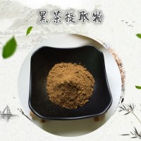黑茶提取物——专业生产优质供应