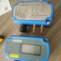 美国SETRA西特268/268MR微差压传感器/变送器