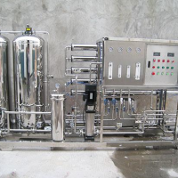 淀粉纯净水设备 淀粉污水处理设备 豆粉加工废水处理设备