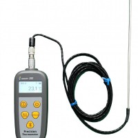 高精度测温仪、铂电阻测温仪、热敏电阻测温仪、热电偶测温仪