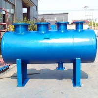 锅炉大型分水器