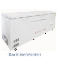 BL-W1800D大容积卧式-25℃防爆冰箱低温防爆冰柜