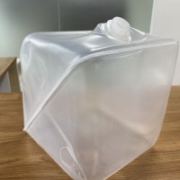 200L果汁饮料可折叠轻型包装桶纸箱包装